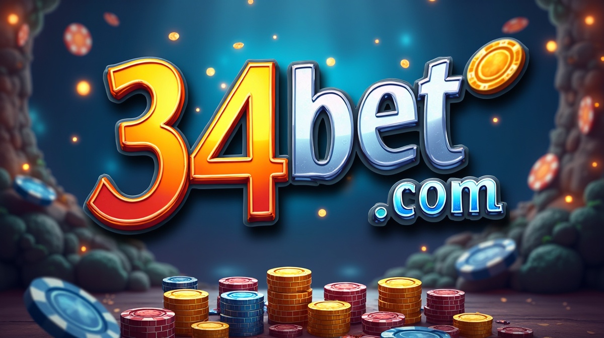 34bet.com